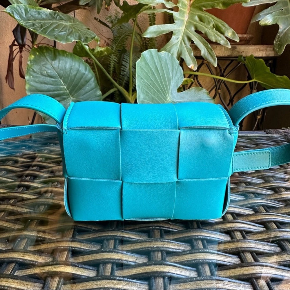 BOTTEGA VENETTA Mini cassette bag - Picture 3 of 6